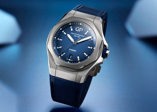 Новая версия Laureato Absolute от Girard-Perregaux