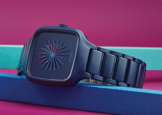 Зачем Rado понадобились 37 стрелок