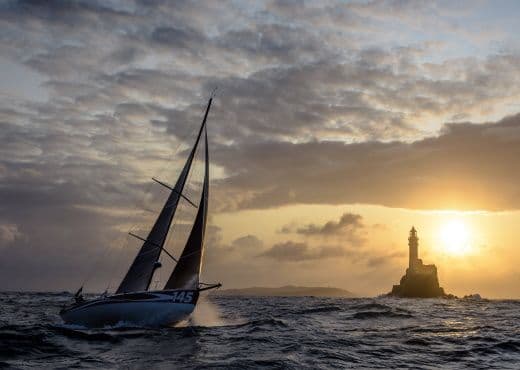 8 августа стартует крейсерская гонка Rolex Fastnet