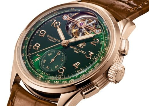 Breitling завершила сотрудничество с Bentley