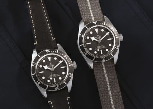 Mercury везет в Россию Tudor Black Bay Fifty-Eight 925 в корпусе из серебра