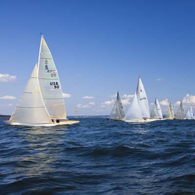 Дан старт Panerai Classic Yachts Challenge 2010
