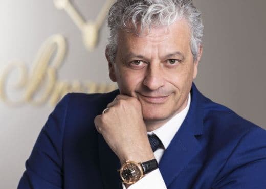 Назначен новый CEO дома Breguet