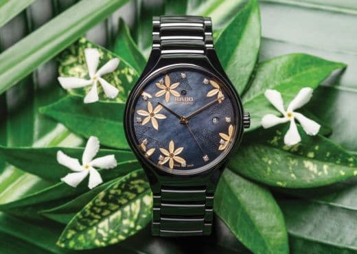 Rado True x Great Gardens of the World. Три новинки
