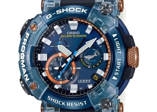 G-Shock Frogman c Японским институтом исследования китообразных