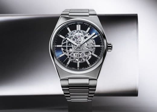 Frederique Constant Highlife Automatic Skeleton