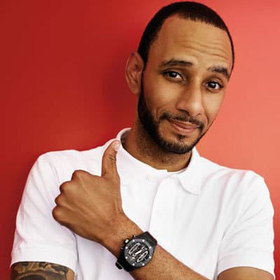Рэпер Swizz Beatz посетил Audemars Piguet