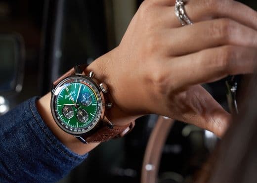 CVC рассматривает возможность продажи доли в Breitling