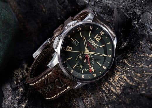 U-Boat 1938 Doppiotempo прибыли в «Крокус Сити Молл»