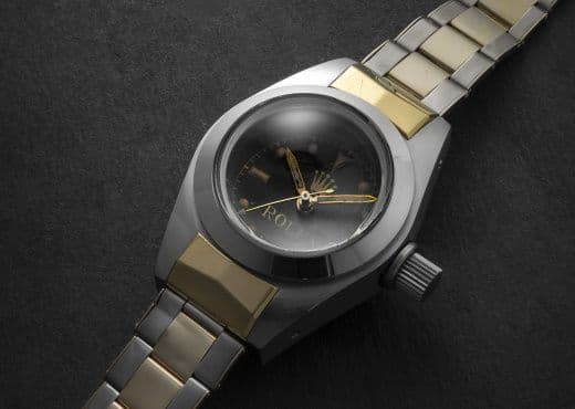 На аукционе продадут прототип Rolex из Марианской впадины