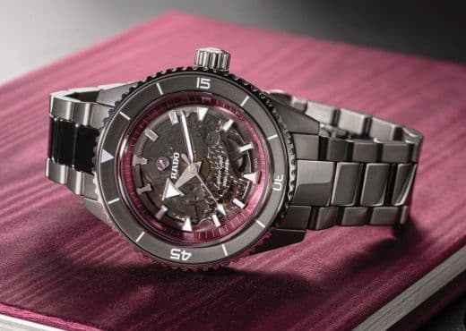 Rado поддержит проект по борьбе с раком груди
