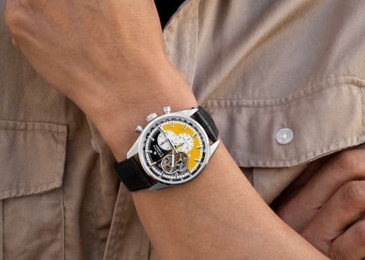 Zenith отмечает 55-летнюю годовщину Cohiba