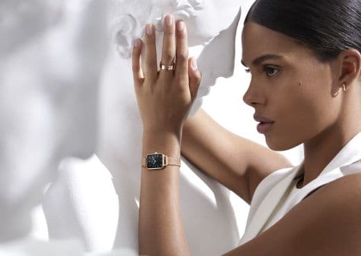 Daniel Wellington Quadro. Новый взгляд на классику