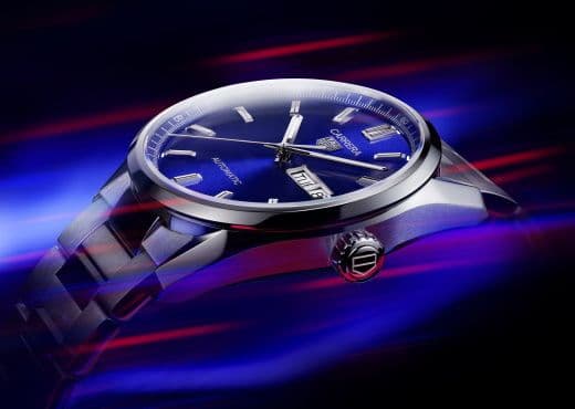 Райан Гослинг представил TAG Heuer Carrera нового поколения