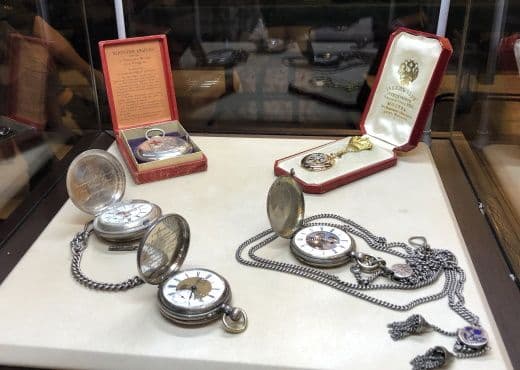 Музей «Времени и Часов» откроется на Moscow Watch Expo-2021