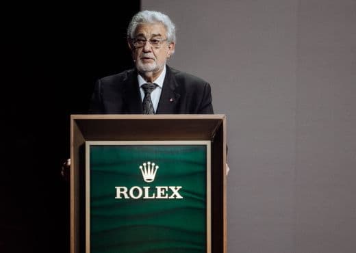 В Москве состоялся финал конкурса «Опералия» при поддержке Rolex