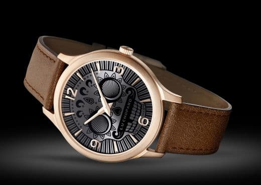 Chopard L.U.C Skull One к мексиканскому Дню мертвых