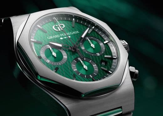 Часы от Girard-Perregaux и Aston Martin