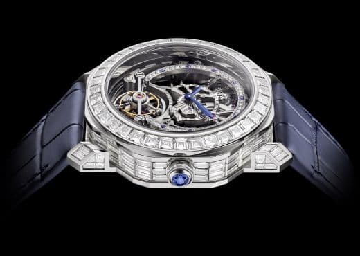 Bvlgari представила первые женские часы в коллекции Octo
