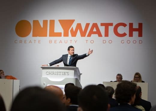 Only Watch 2021. Выдающиеся достижения