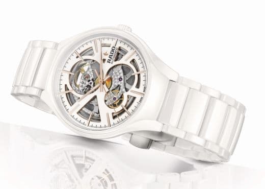 Rado. Все в белом