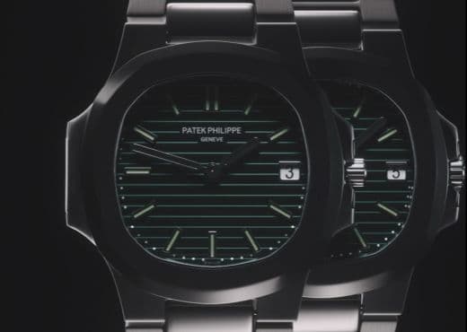 Patek Philippe Nautilus продадут как NFT