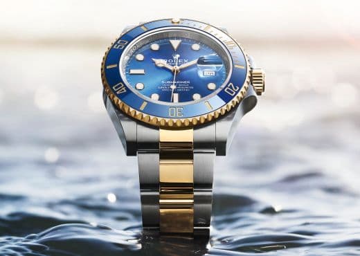 Rolex Submariner признали самыми востребованными часами