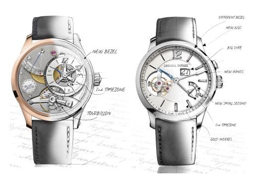 Greubel Forsey предложит владельцам усовершенствовать свои часы