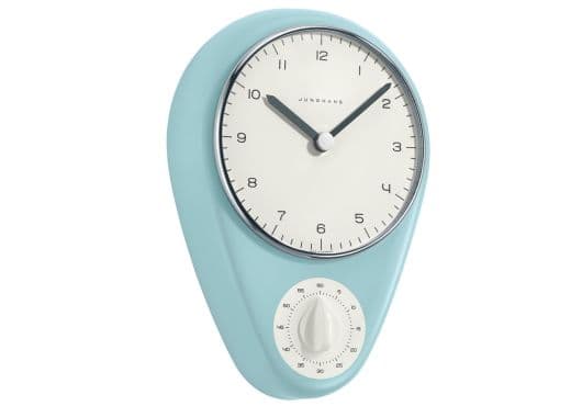 Junghans перевыпускает кухонные часы 1956 года