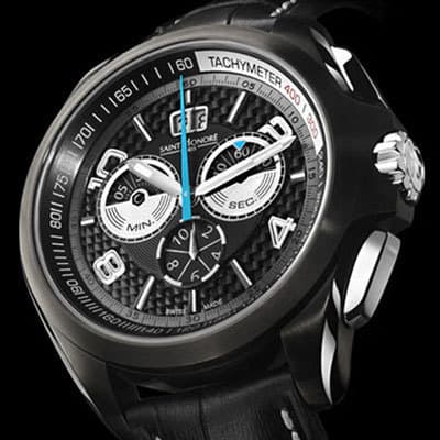 Часы Coloseo Black Racing 2010