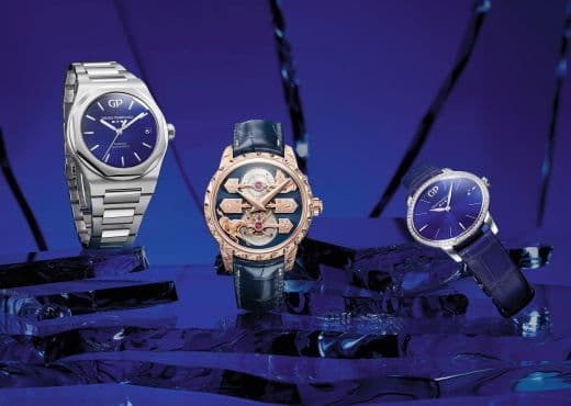 Girard-Perregaux Eternity Edition