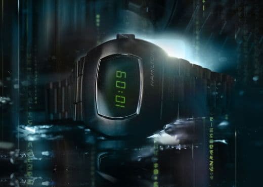 Hamilton PSR MTX из вселенной Матрицы