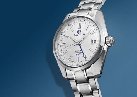 Grand Seiko отмечает 55-летие часов 44GS