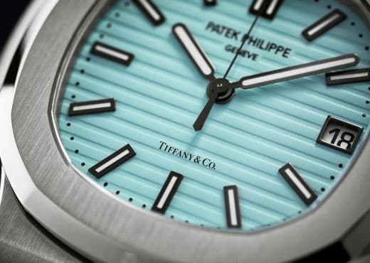 Patek Philippe сделает Nautilus для Tiffany