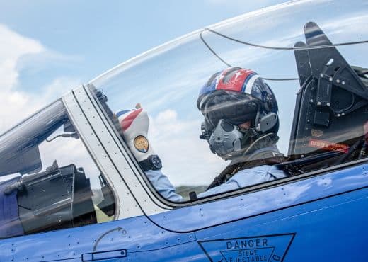Bell & Ross стал партнером Национального музея авиации и космонавтики Франции