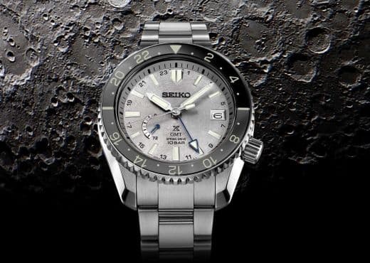 В США представили космические Seiko
