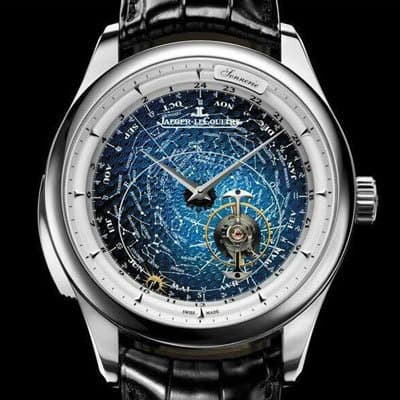 Часы Master Grande Tradition Grande Complication на выставке