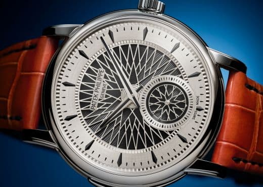 Patek Philippe усовершенствует минутный репетир
