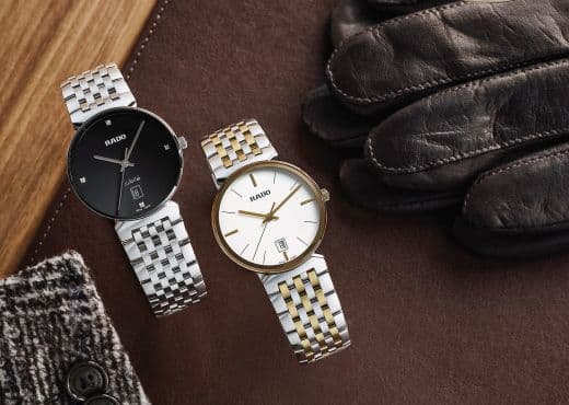 Rado представляет новую коллекцию Florence Classic