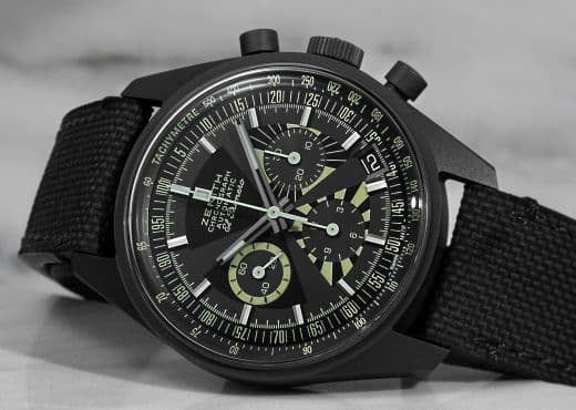 Zenith представляет обновленную версию модели родом из прошлого