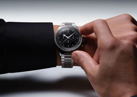 Omega к 65-летию Speedmaster