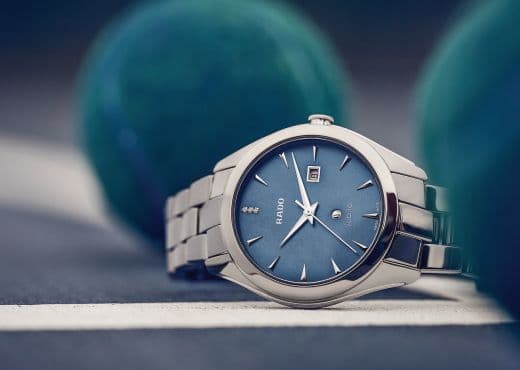 Rado HyperChrome Ash Barty и благотворительный проект