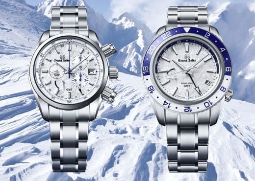 Зимние Grand Seiko Sport