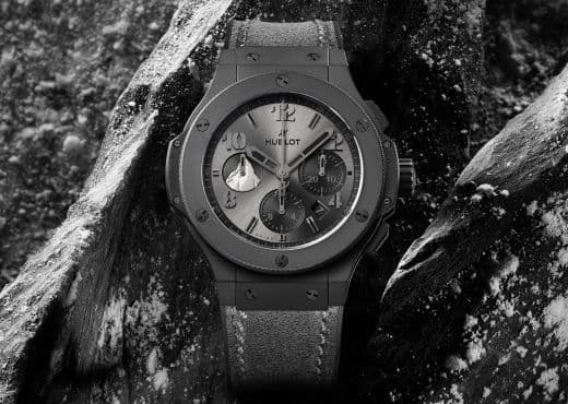 Hublot посвящает часы Маттерхорну