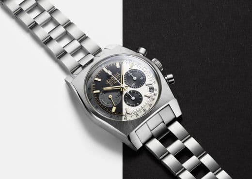 Два в одном. Zenith Chronomaster Revival Lupin The Third