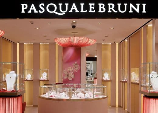 В ЦУМе открылся бутик Pasquale Bruni
