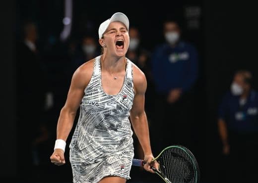 Посол бренда Rado Эшли Барти победила в Australian Open