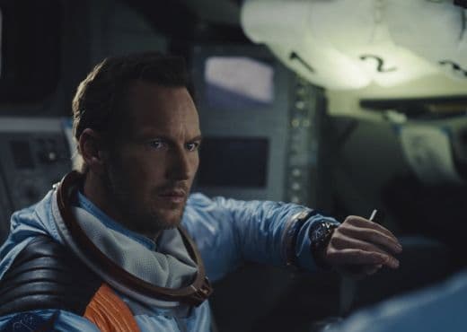 Omega Speedmaster Moonwatch появятся в фильме Падение Луны