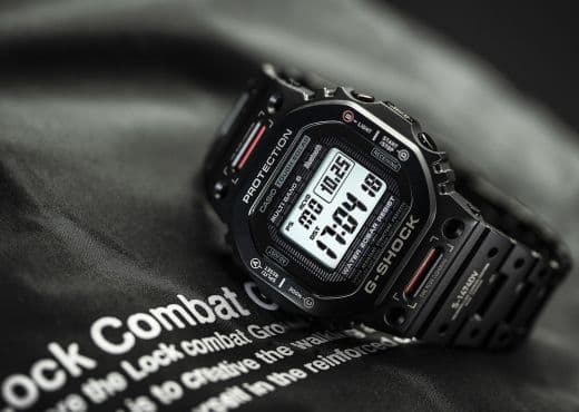Новинка G-Shock, вдохновленная миром виртуальной реальности