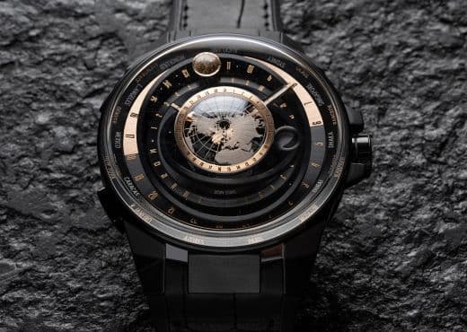 Часы Ulysse Nardin Blast Moonstruck
